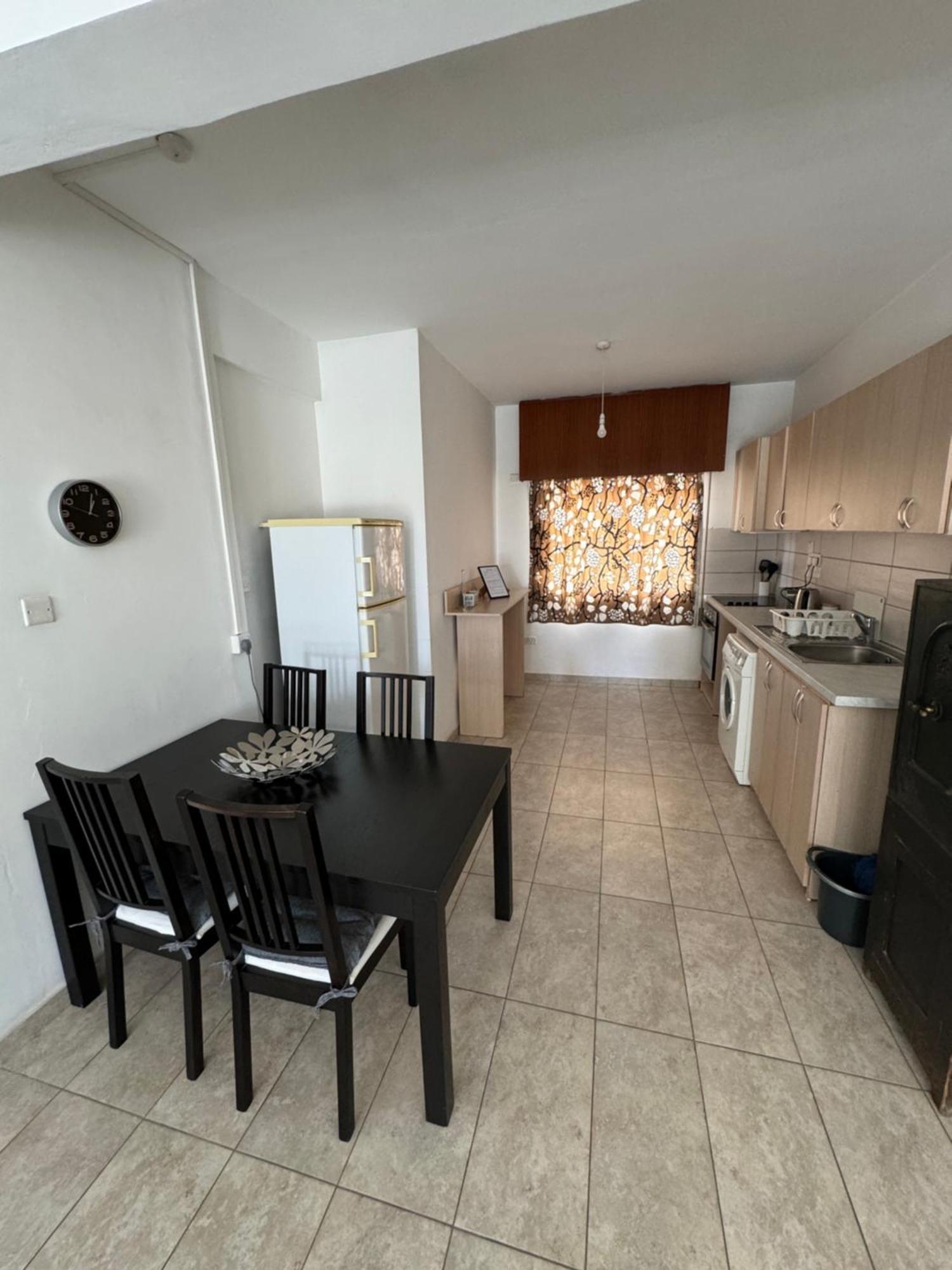 Apartamento Milky Limassol Exterior foto